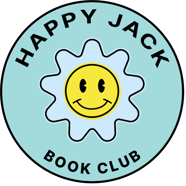 Happy Jack Bookclub