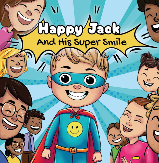 Happy Jack and His Super Smile